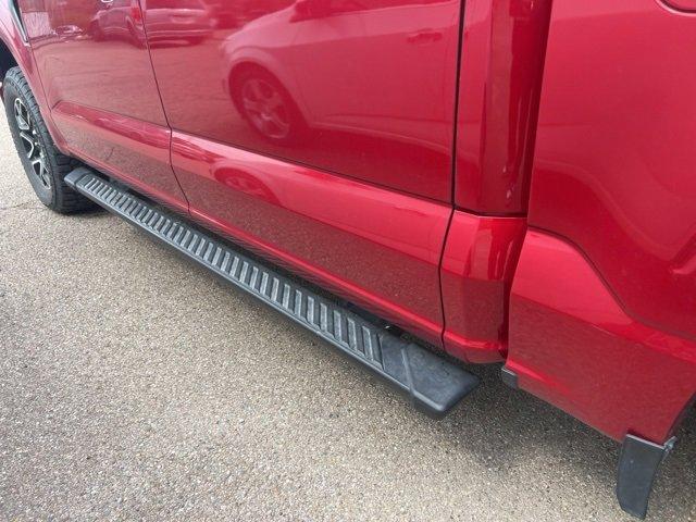 2021 Ford F-150 Vehicle Photo in MILFORD, OH 45150-1684
