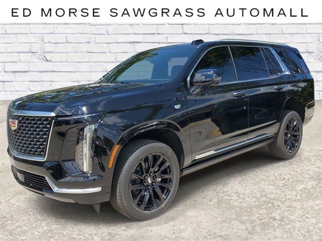 2025 Cadillac Escalade Vehicle Photo in SUNRISE, FL 33323-3202