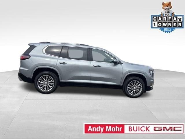 2024 GMC Acadia Vehicle Photo in Fishers, IN 46038