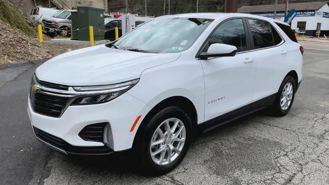 2022 Chevrolet Equinox Vehicle Photo in PITTSBURGH, PA 15226-1209