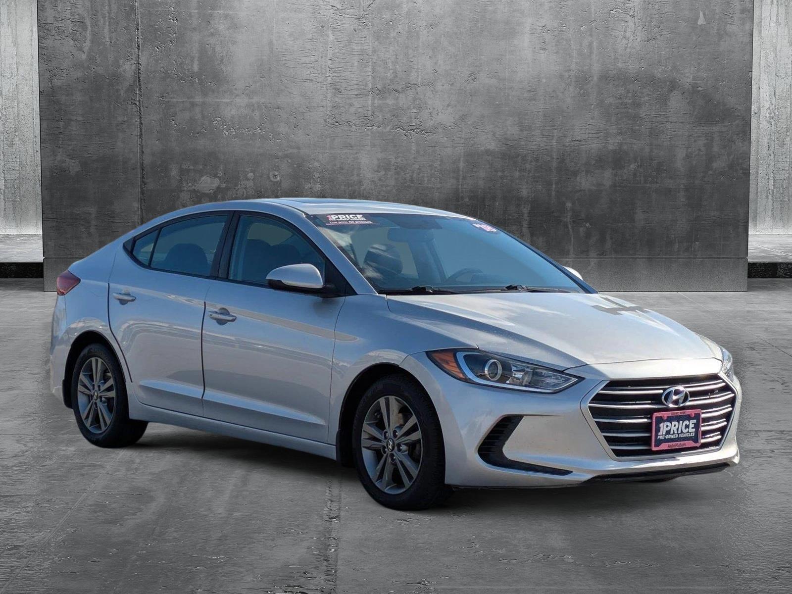 2018 Hyundai ELANTRA Vehicle Photo in Corpus Christi, TX 78415