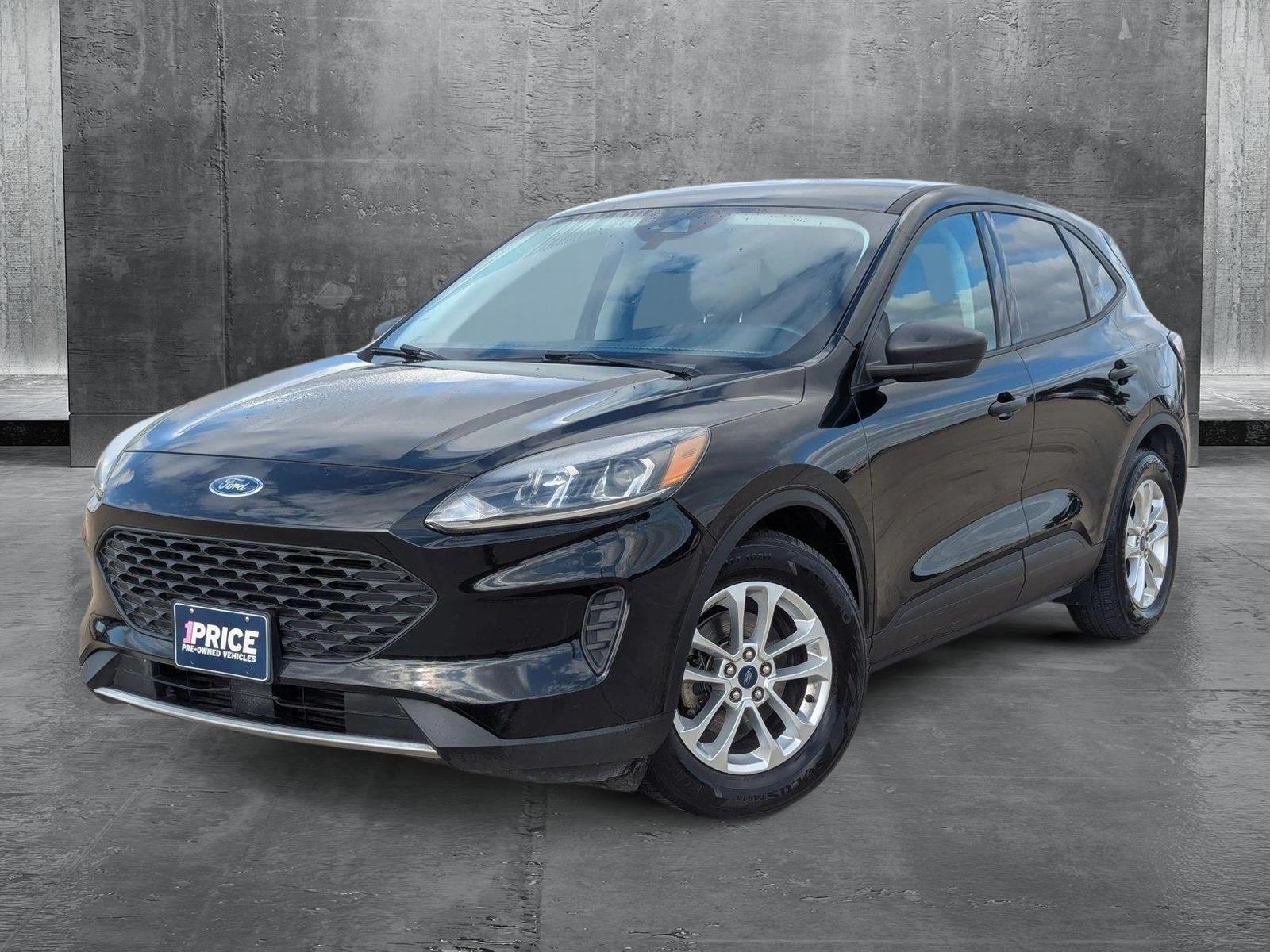2021 Ford Escape Vehicle Photo in CORPUS CHRISTI, TX 78412-4902