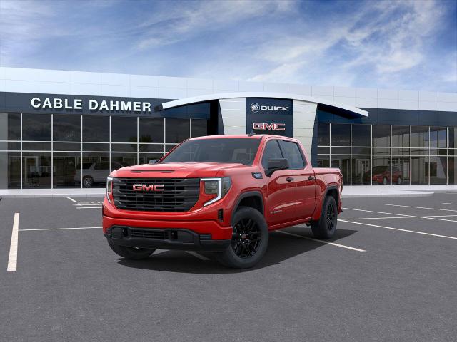 2025 GMC Sierra 1500 Vehicle Photo in TOPEKA, KS 66609-0000