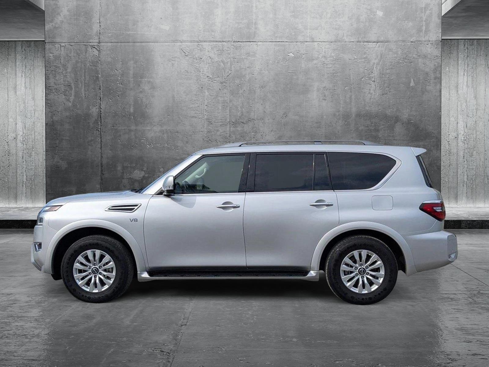 2022 Nissan Armada Vehicle Photo in Spokane Valley, WA 99212