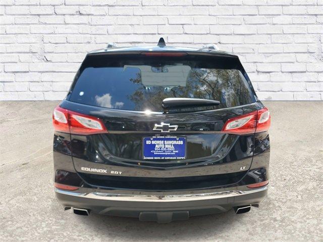 2020 Chevrolet Equinox Vehicle Photo in SUNRISE, FL 33323-3202