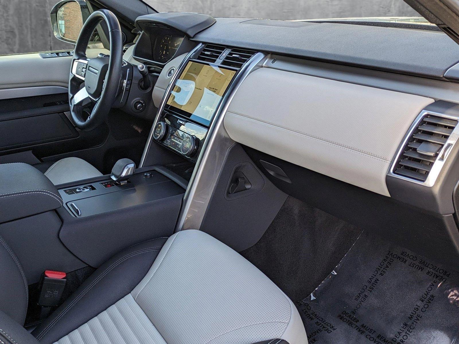 2021 Land Rover Discovery Vehicle Photo in Bethesda, MD 20852
