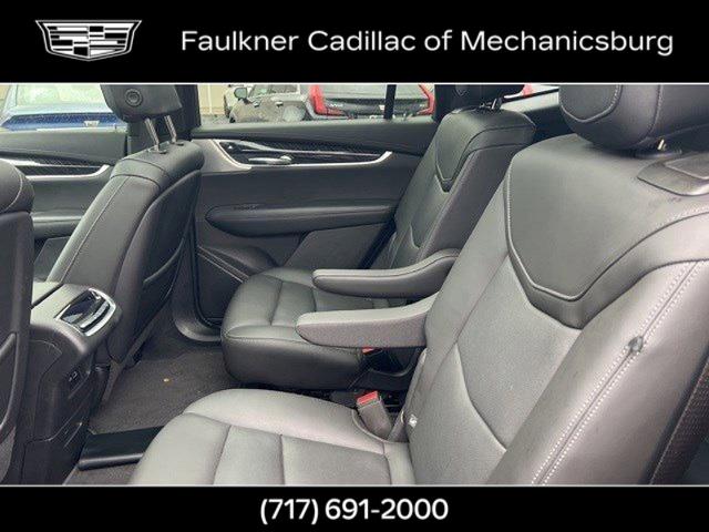 2022 Cadillac XT6 Vehicle Photo in MECHANICSBURG, PA 17050-1707