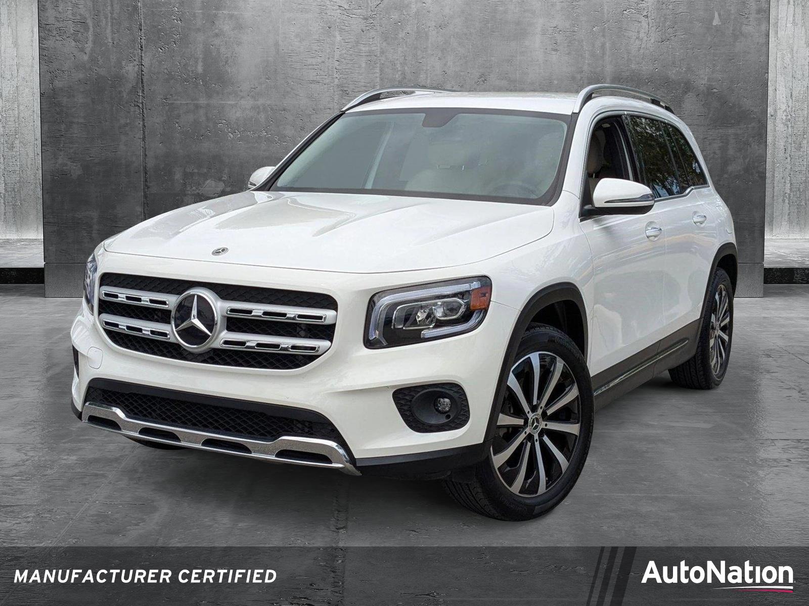 2021 Mercedes-Benz GLB Vehicle Photo in Miami, FL 33169