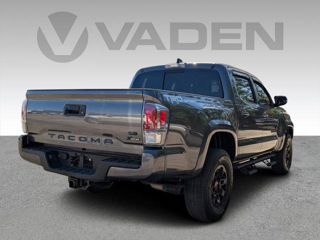 2021 Toyota Tacoma 2WD Vehicle Photo in BEAUFORT, SC 29906-4218