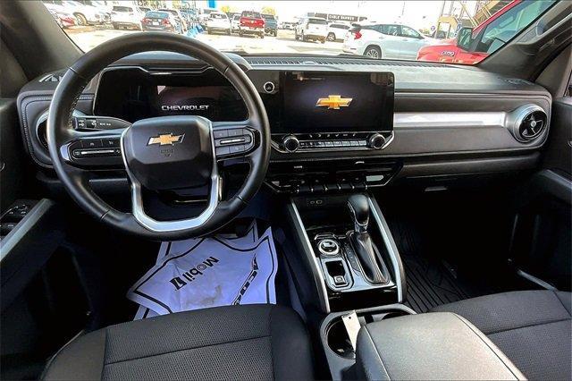 2023 Chevrolet Colorado Vehicle Photo in TOPEKA, KS 66609-0000
