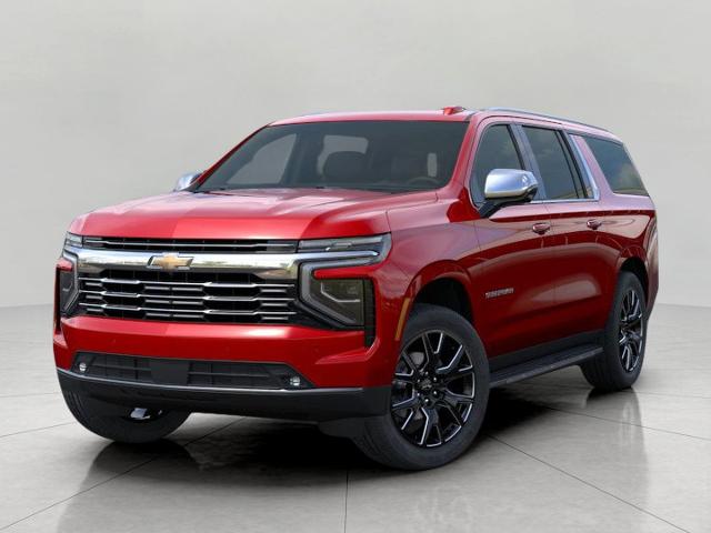 2025 Chevrolet Suburban Vehicle Photo in MADISON, WI 53713-3220