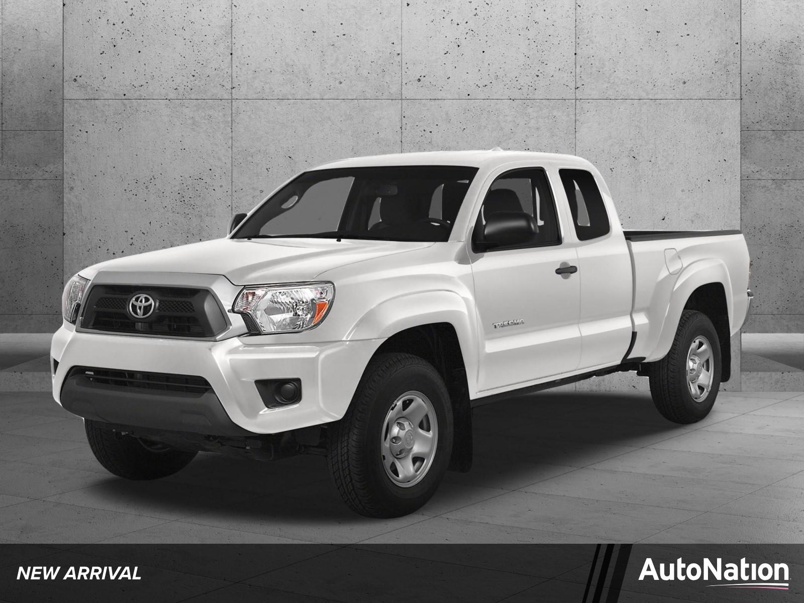 2015 Toyota Tacoma Vehicle Photo in Clearwater, FL 33764