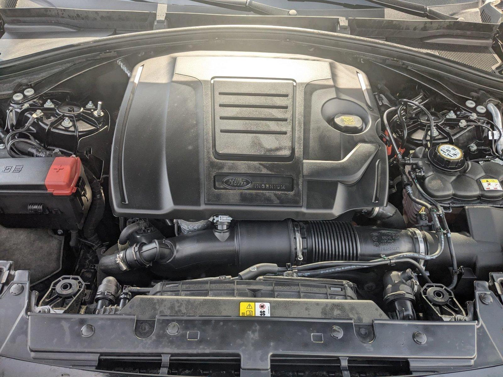 2025 Land Rover Range Rover Velar Vehicle Photo in Cockeysville, MD 21030