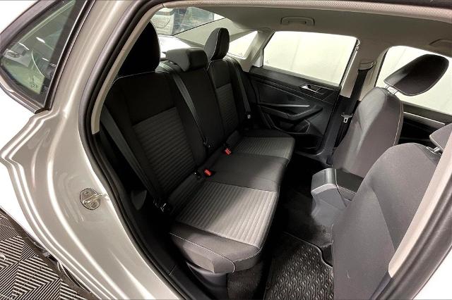 2024 Volkswagen Jetta Vehicle Photo in Tulsa, OK 74129