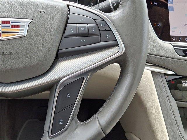2021 Cadillac XT5 Vehicle Photo in ALLENTOWN, PA 18103-7399