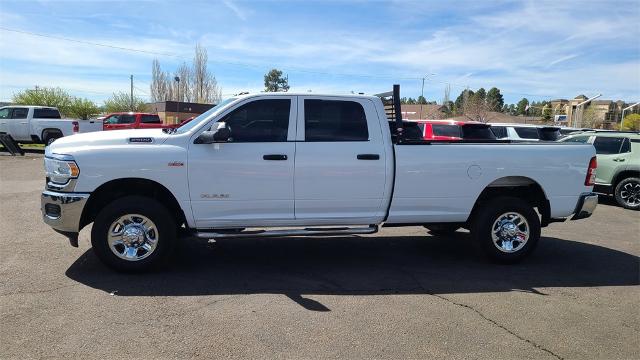 2021 Ram 2500 Vehicle Photo in FLAGSTAFF, AZ 86001-6214