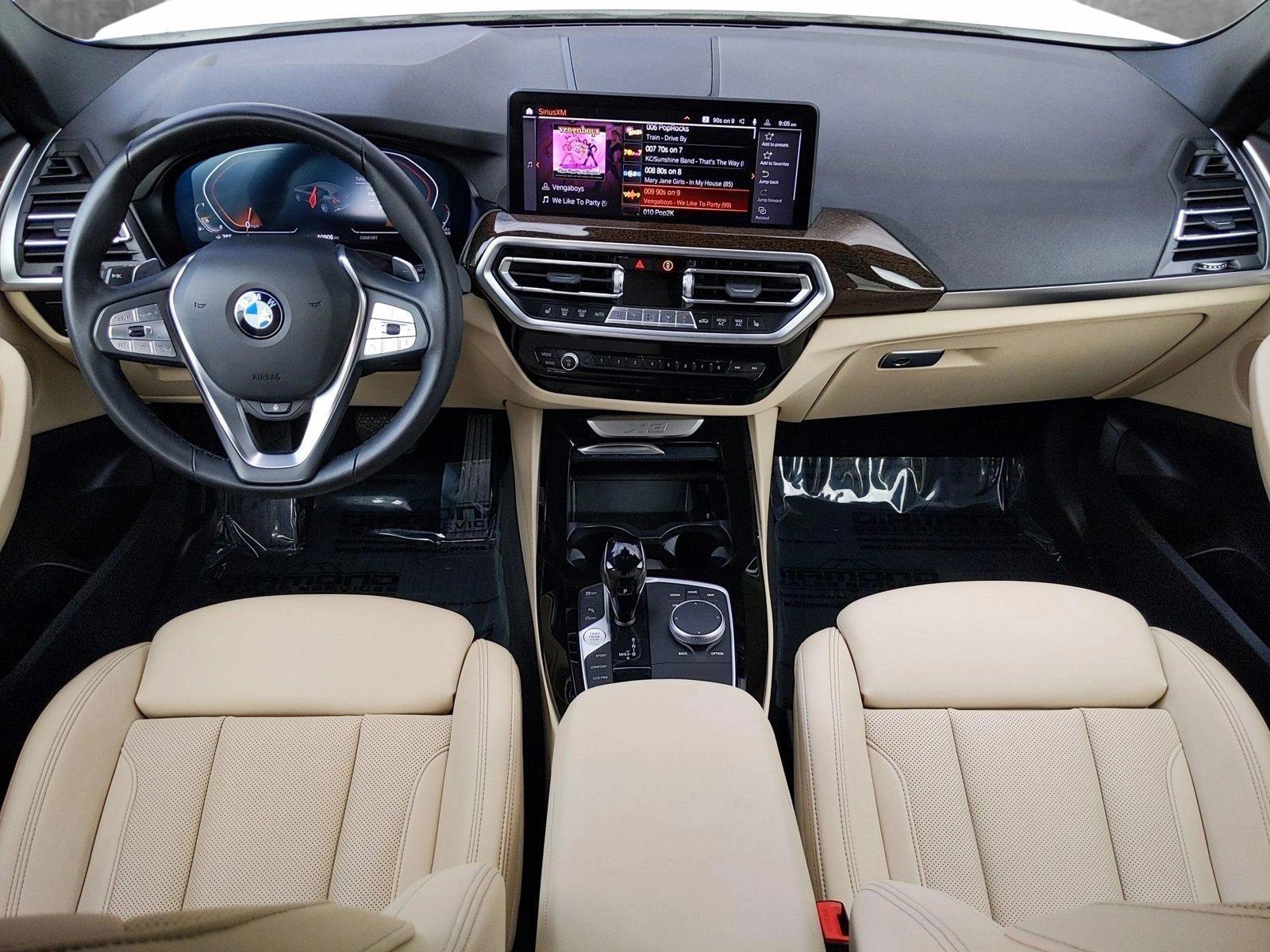 2022 BMW X3 xDrive30i Vehicle Photo in Bel Air, MD 21014