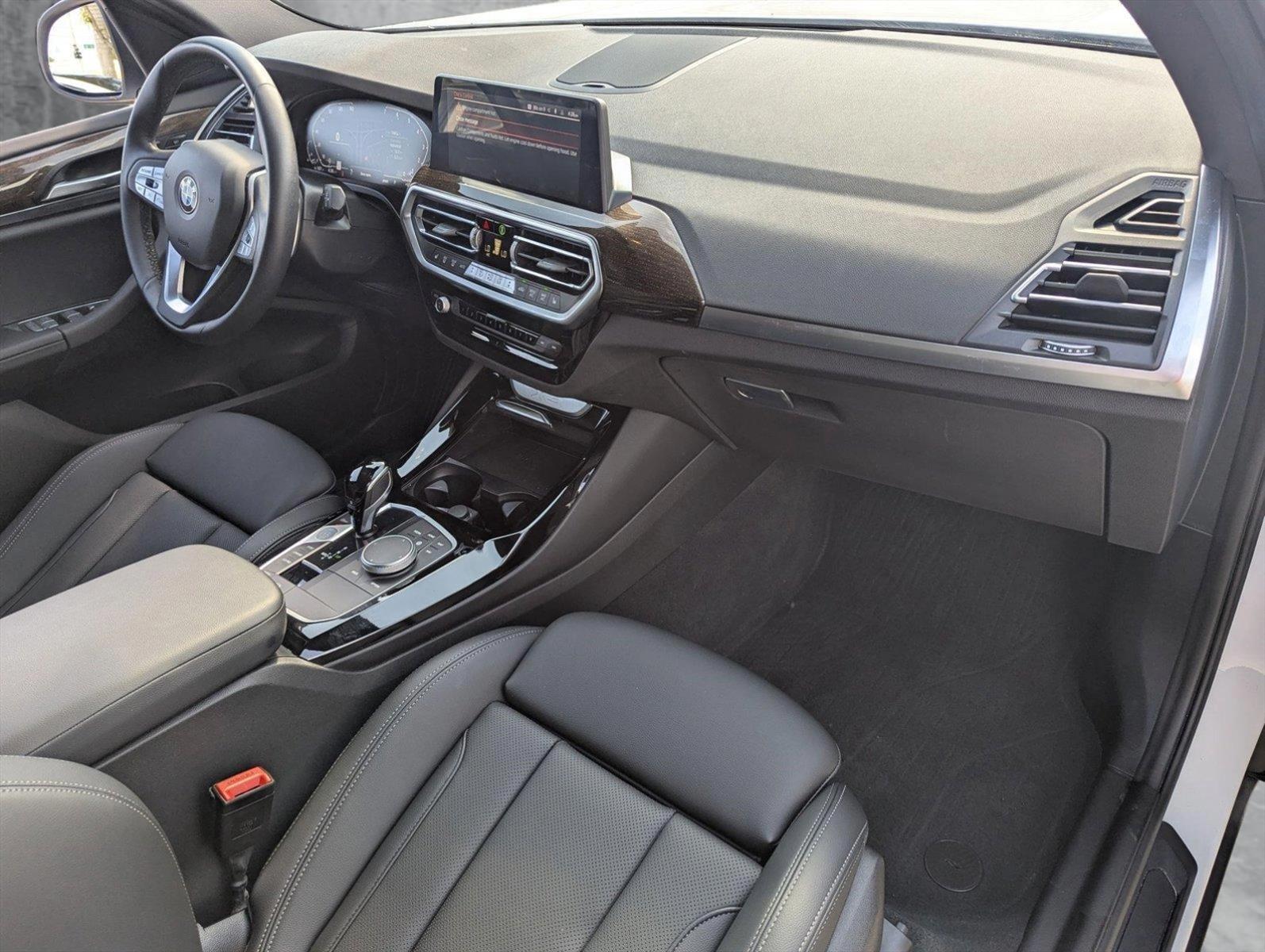 2023 BMW X3 sDrive30i Vehicle Photo in Delray Beach, FL 33444