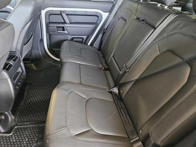 2025 Defender Vehicle Photo in AUSTIN, TX 78717