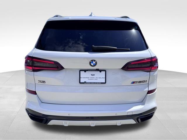 2023 BMW X5 Vehicle Photo in DELRAY BEACH, FL 33483-3294