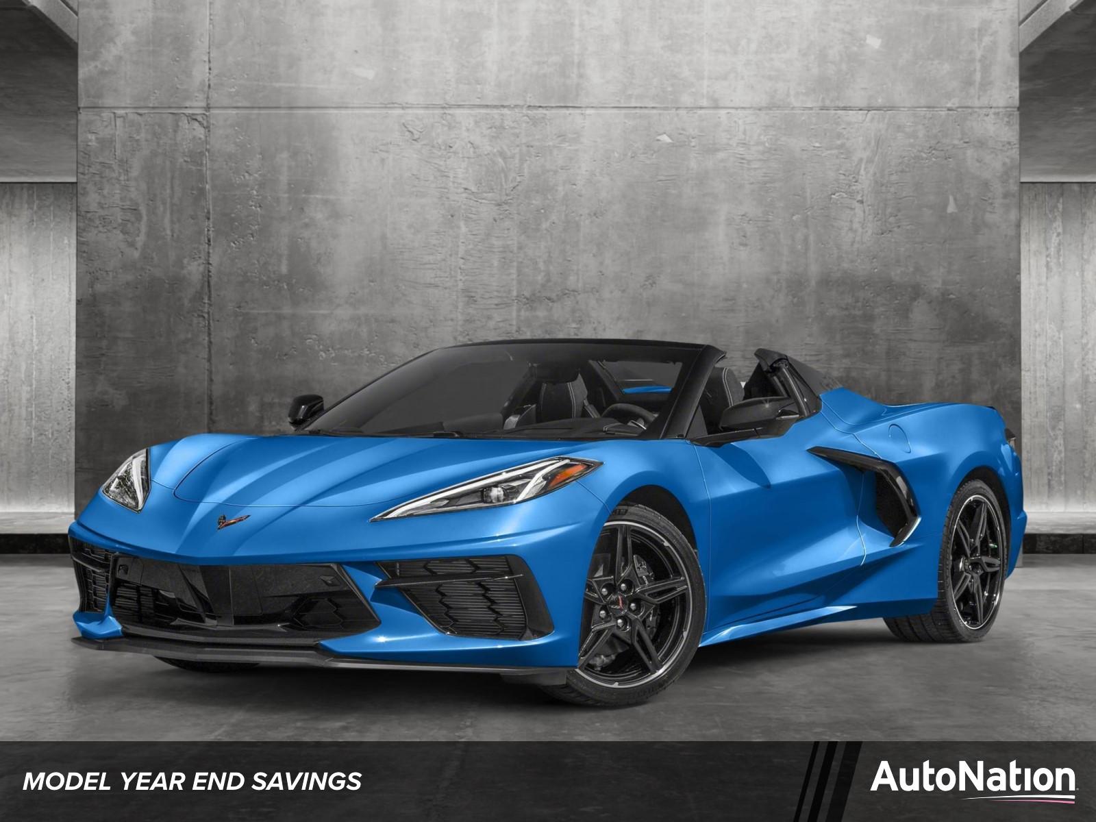 2024 Chevrolet Corvette Stingray Vehicle Photo in CORPUS CHRISTI, TX 78416-1100