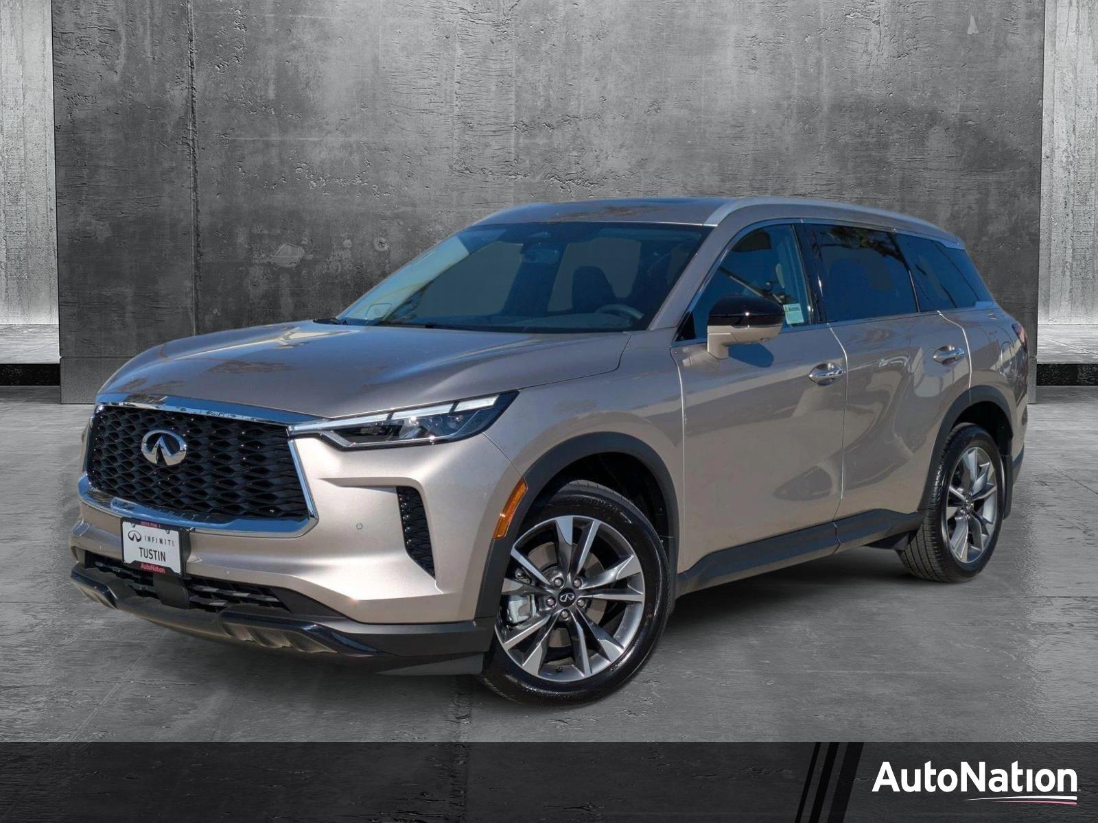 2025 INFINITI QX60 Vehicle Photo in Tustin, CA 92782