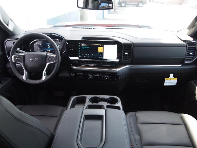 2025 Chevrolet Silverado 2500 HD Vehicle Photo in MADISON, IN 47250-1611