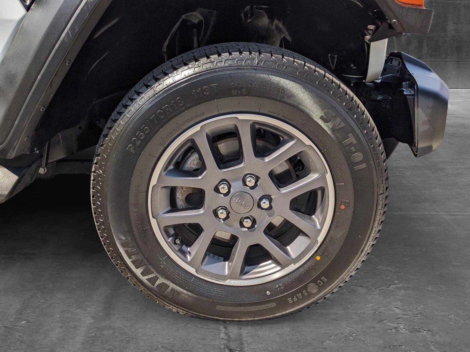 2021 Jeep Wrangler Vehicle Photo in Cockeysville, MD 21030