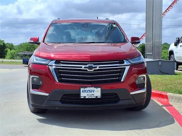 2023 Chevrolet Traverse Vehicle Photo in ELGIN, TX 78621-4245