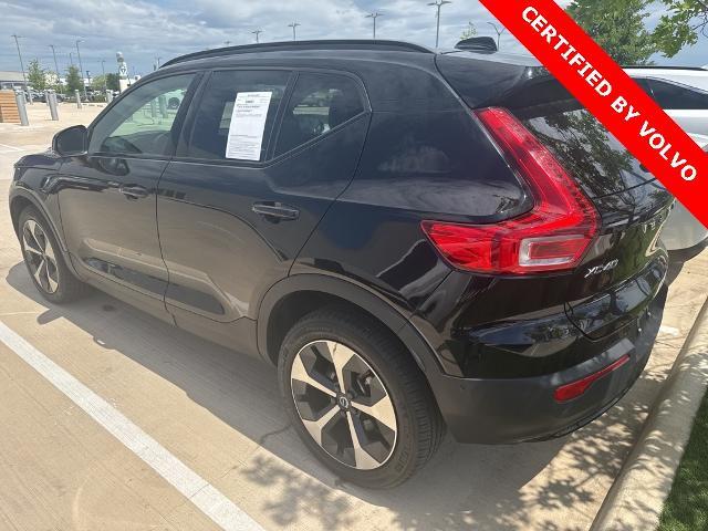 2023 Volvo XC40 Vehicle Photo in Grapevine, TX 76051
