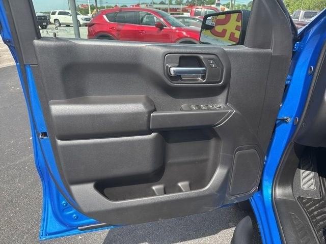 2025 Chevrolet Silverado 1500 Vehicle Photo in Gaffney, SC 29341