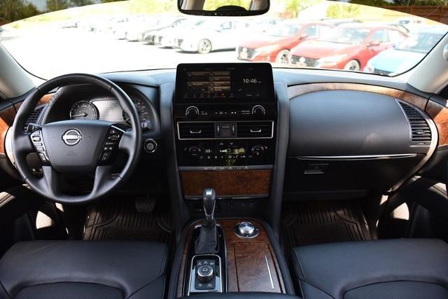 2024 Nissan Armada Vehicle Photo in Ballwin, MO 63011