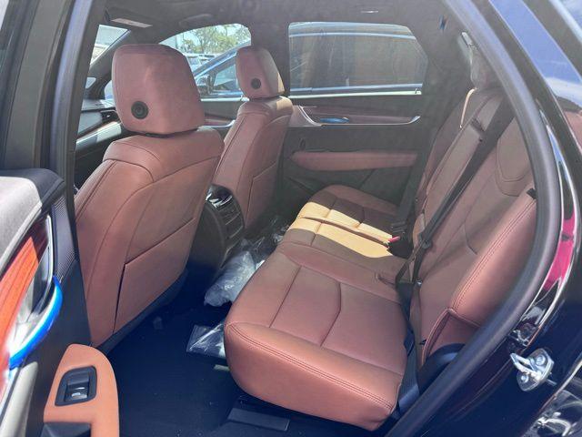 2025 Cadillac XT5 Vehicle Photo in DELRAY BEACH, FL 33483-3294