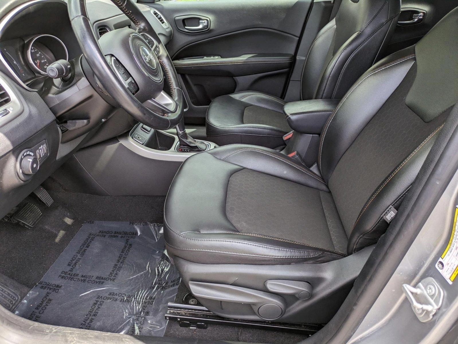 2020 Jeep Compass Vehicle Photo in Sanford, FL 32771