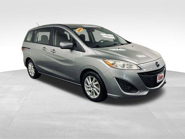 2014 Mazda Mazda5 Vehicle Photo in MEDINA, OH 44256-9631
