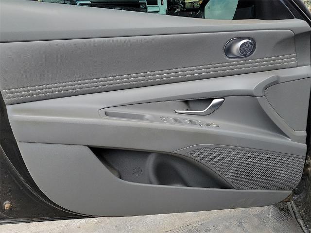 2024 Hyundai ELANTRA Vehicle Photo in EASTLAND, TX 76448-3020