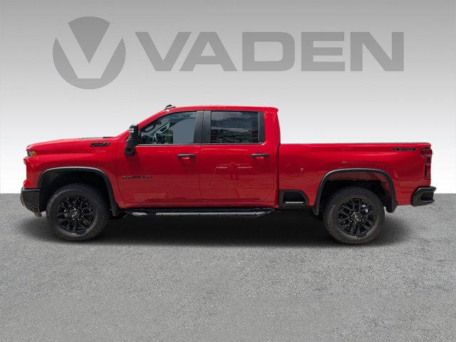 2025 Chevrolet Silverado 2500 HD Vehicle Photo in BRUNSWICK, GA 31525-1881