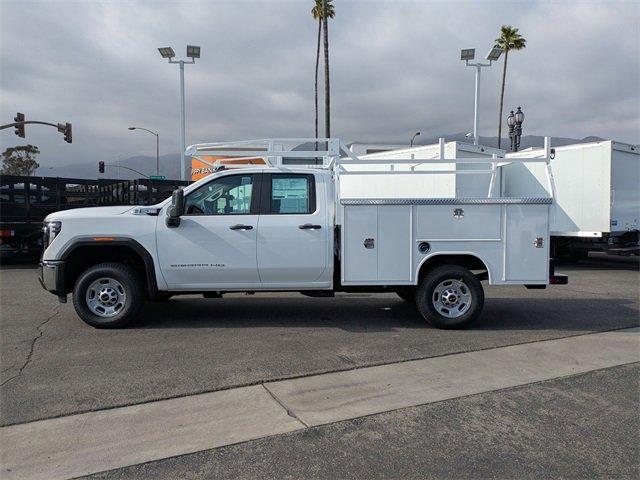 2025 GMC Sierra 2500 HD Vehicle Photo in PASADENA, CA 91107-3803