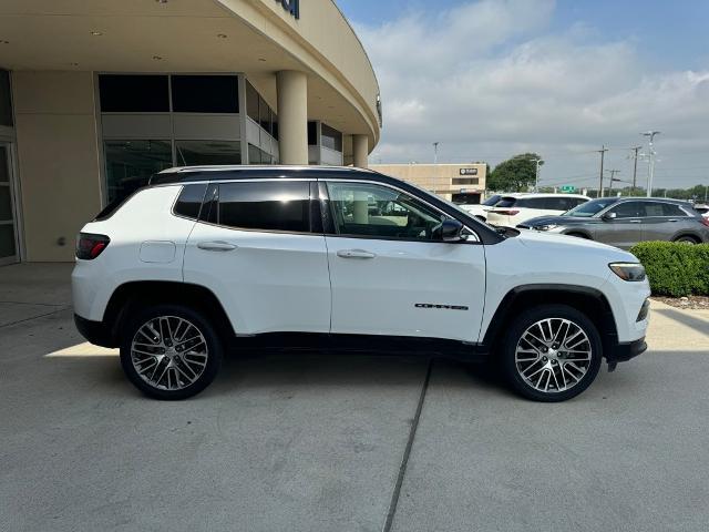 2022 Jeep Compass Vehicle Photo in Grapevine, TX 76051