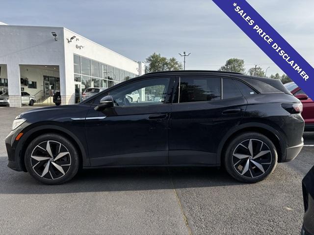 2023 Volkswagen ID.4 Vehicle Photo in Puyallup, WA 98371