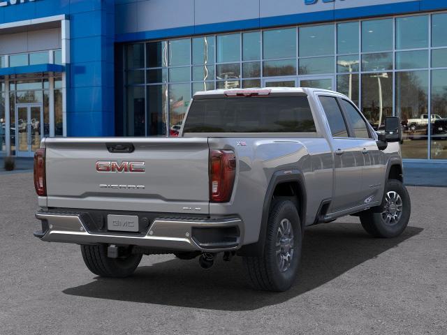 2025 GMC Sierra 3500 HD Vehicle Photo in OSHKOSH, WI 54904-7811