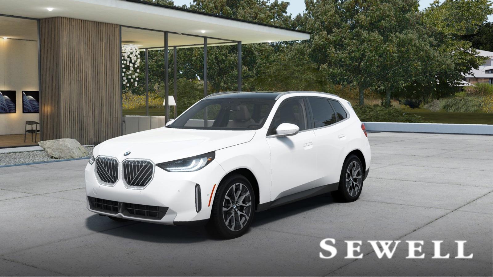 2025 BMW X3 30 xDrive Vehicle Photo in GRAPEVINE, TX 76051
