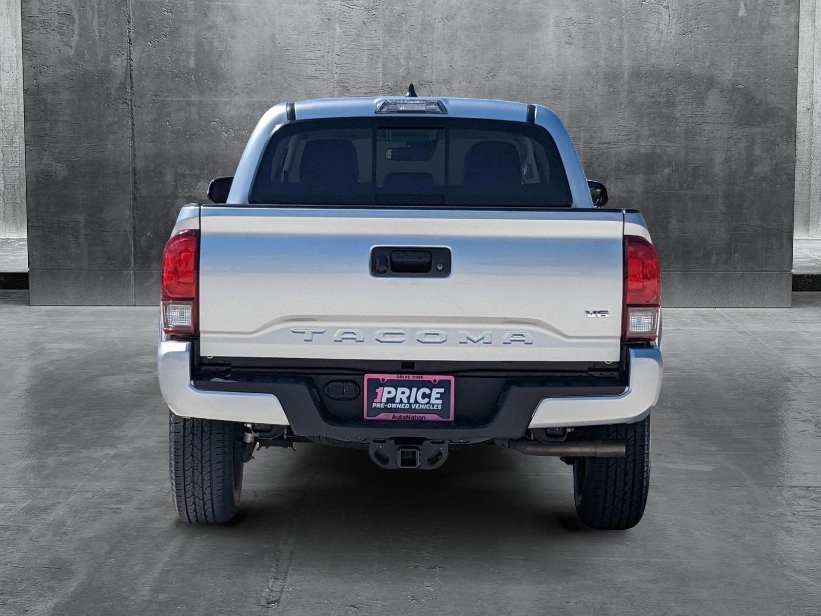 2022 Toyota Tacoma 2WD Vehicle Photo in Davie, FL 33331
