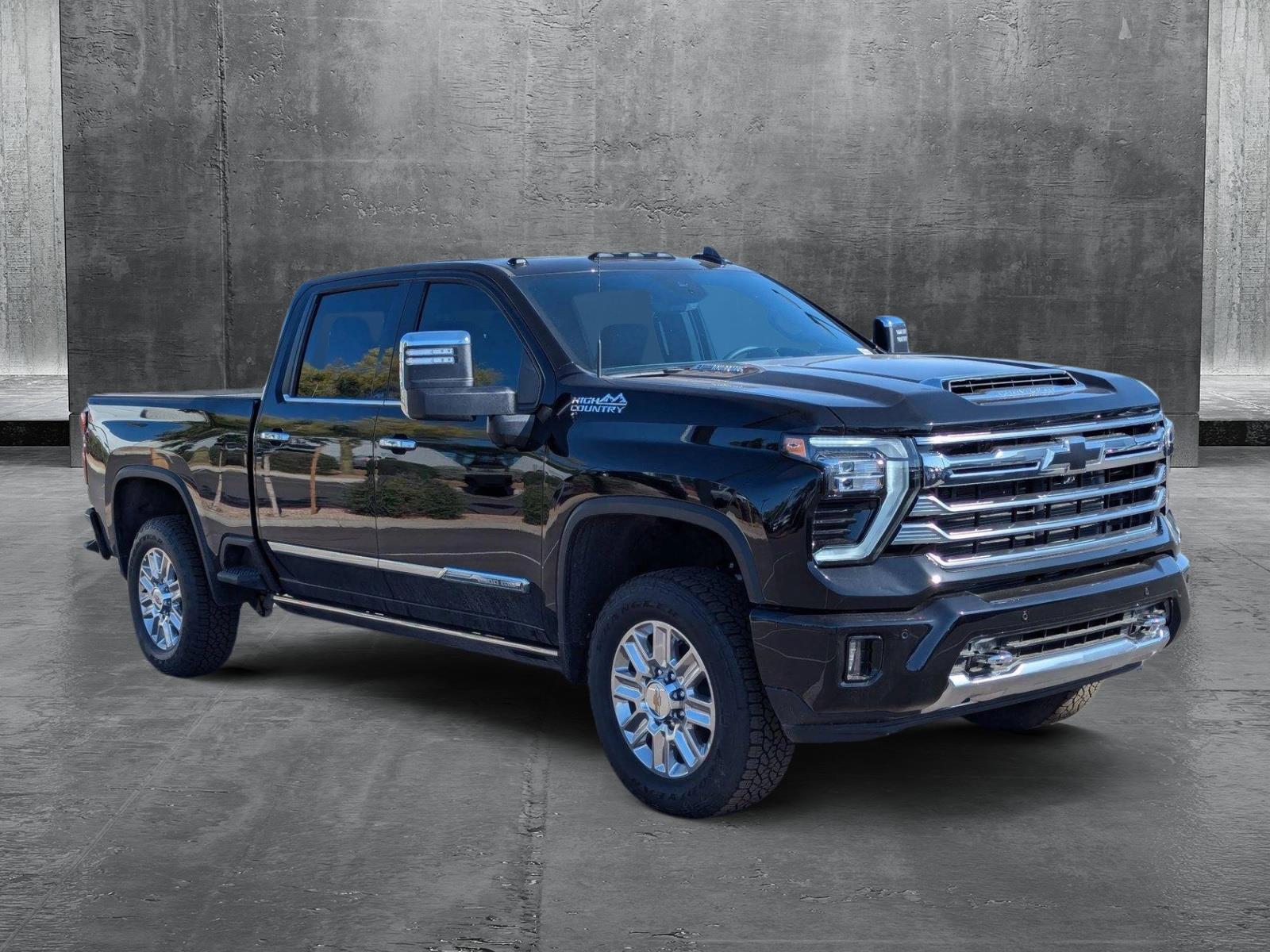 2025 Chevrolet Silverado 2500 HD Vehicle Photo in PEORIA, AZ 85382-3715