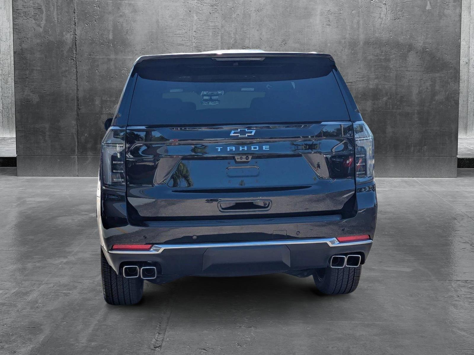 2025 Chevrolet Tahoe Vehicle Photo in GREENACRES, FL 33463-3207
