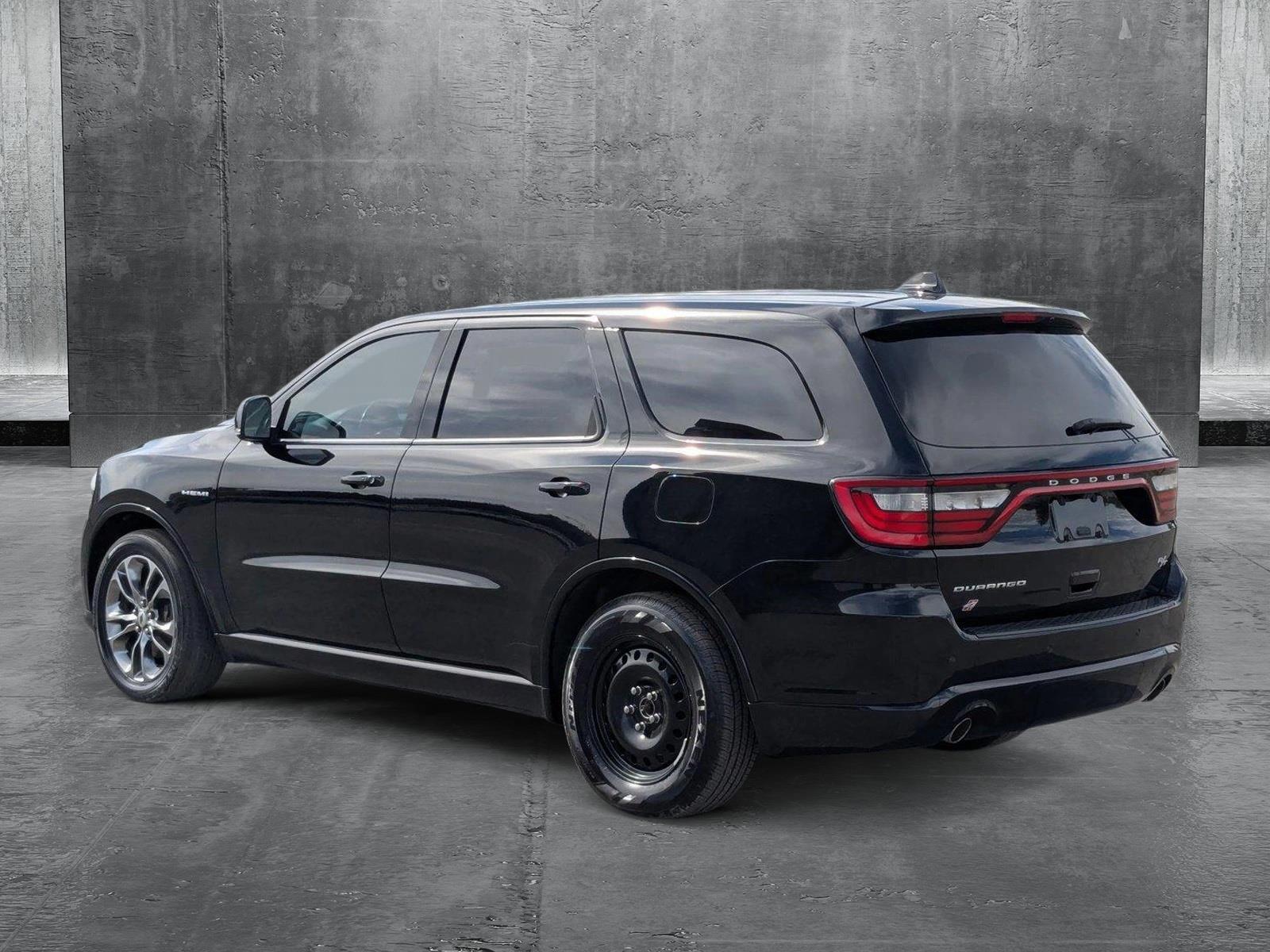 2020 Dodge Durango Vehicle Photo in SPOKANE, WA 99212-2978