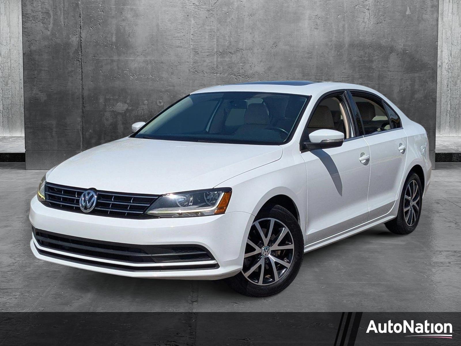 2018 Volkswagen Jetta Vehicle Photo in Wesley Chapel, FL 33544