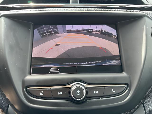 2022 Chevrolet Trailblazer Vehicle Photo in MANITOWOC, WI 54220-5838