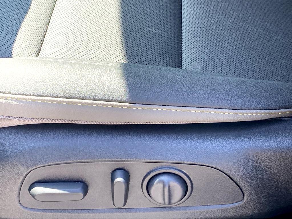 2025 Chevrolet Trax Vehicle Photo in BEAUFORT, SC 29906-4218