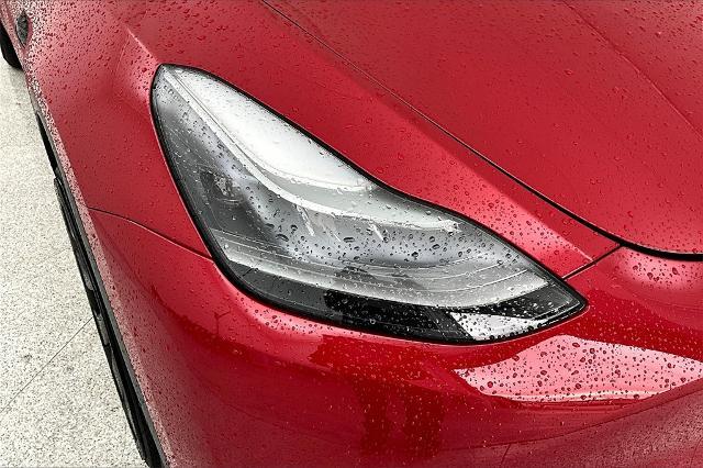 2022 Tesla Model Y Vehicle Photo in Grapevine, TX 76051